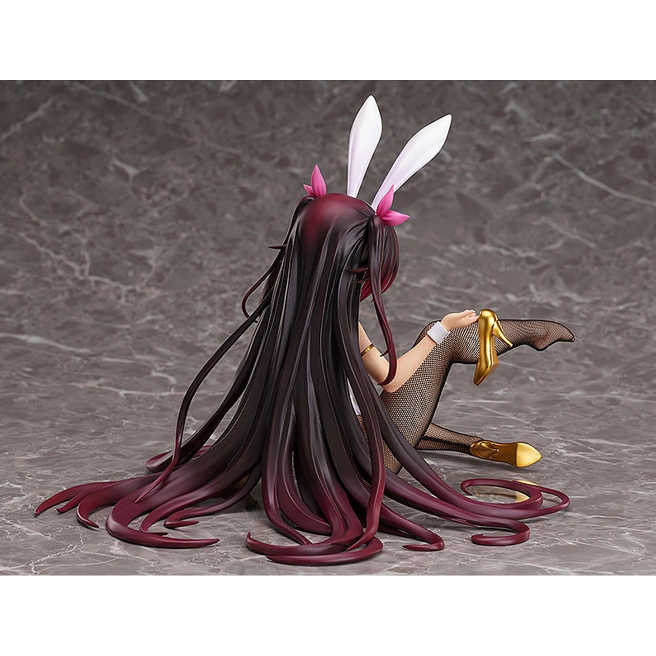 Anime To Love Darkness Nemesis Figure 1/4 Bunny Girl Ver. Model Collect No Box 07FC0E-D4 - KOEEK