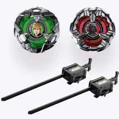 TAKARA TOMY Starwars Luke Skywalker 4-80B Darth Vader 4-60P Beyblade X Booster TAKARA - KOEEK