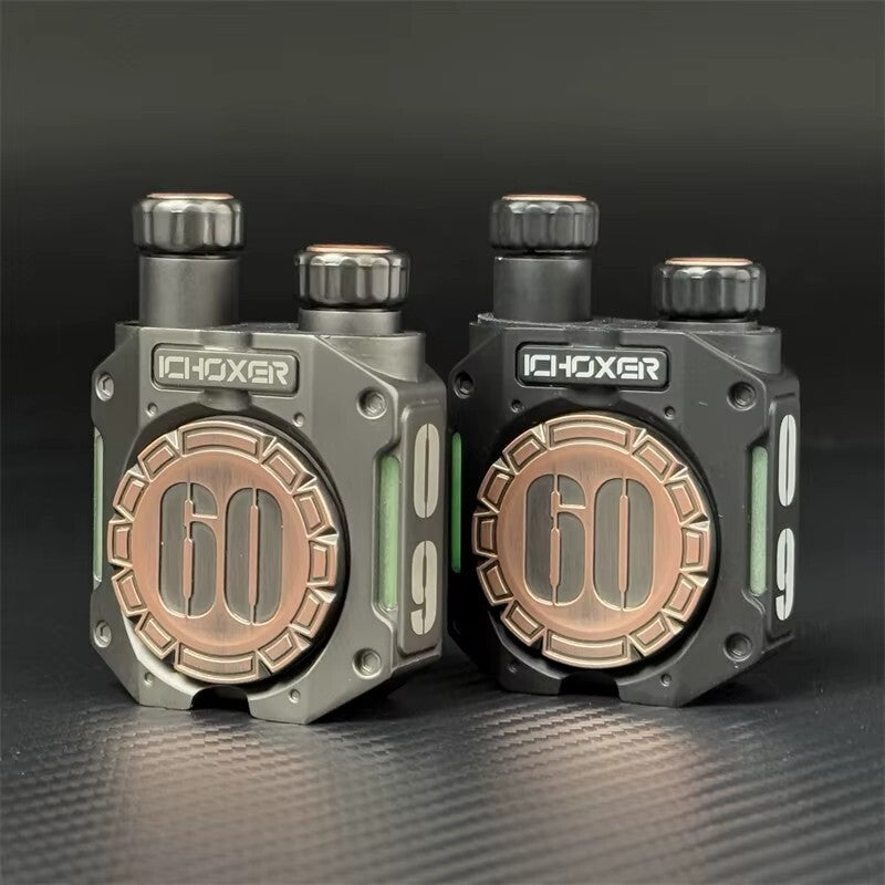 Future Mecha EDC Fidget Toys Multifunctional Fun Hand Spinner Stress Relief 07FC0E-D4 - KOEEK