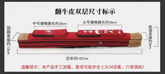 Chinese Martial Art Tai Chi Sword Bags Multi-Function Layer Oxford Sword bag Set 07FC0E-D4 - KOEEK