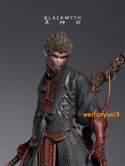 Official Black Myth: Wukong The Destined One 1/12 Figure Model Doll Toys 07FC0E-D4 - KOEEK