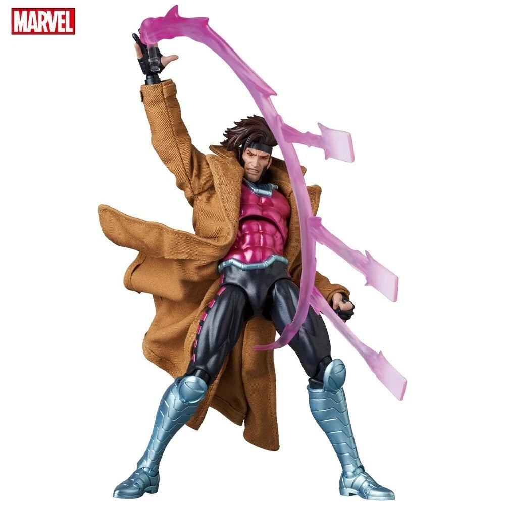 CT Toys MAFEX No.131 X-Men Gambit Comic Ver. Action Figure  Boxed (US STOCK) CT_TOYS - KOEEK