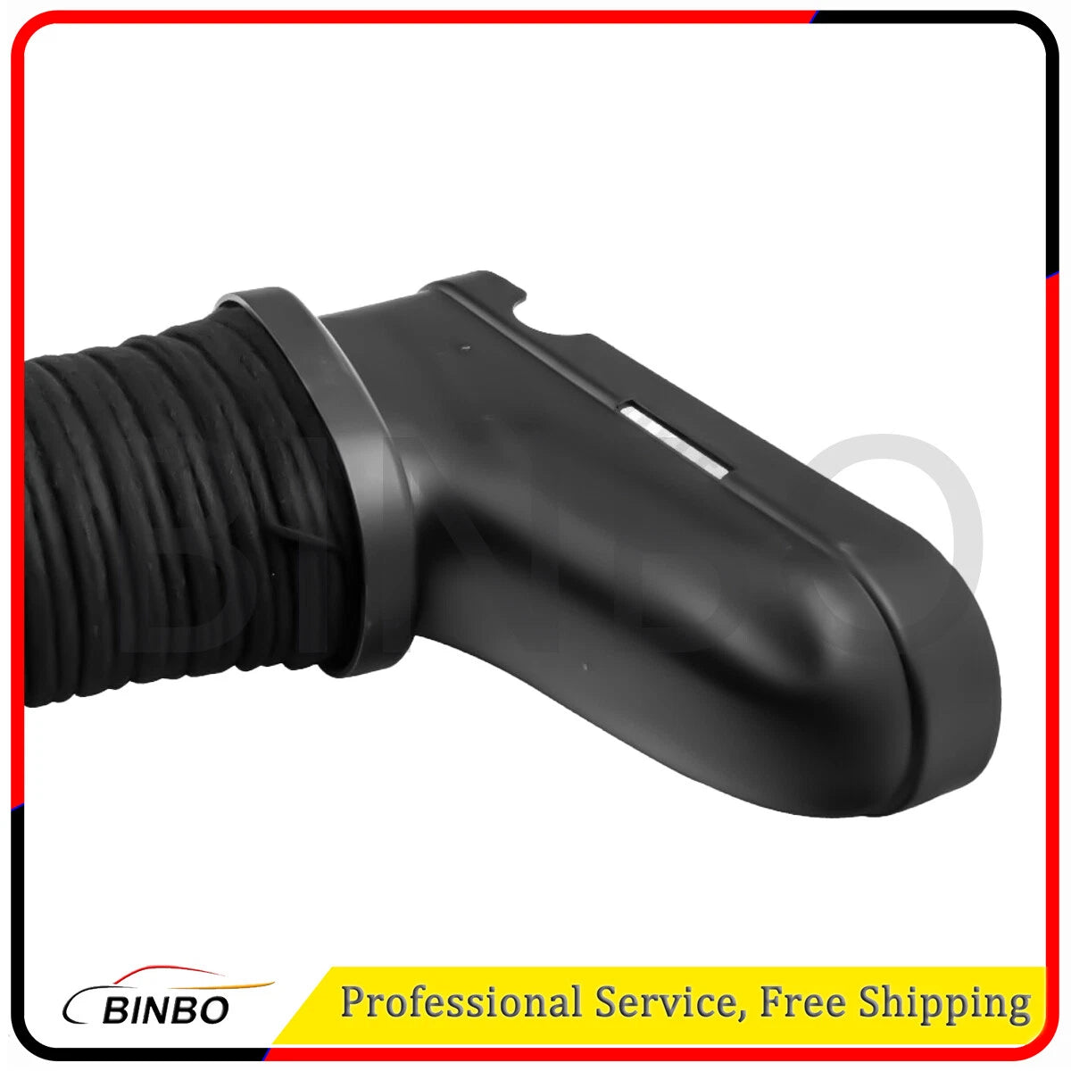 Left Air Intake Hose A2780905182 for Mercedes-Benz CLS550 E63 AMG CLS63 E550 07FC0E-D4 - KOEEK