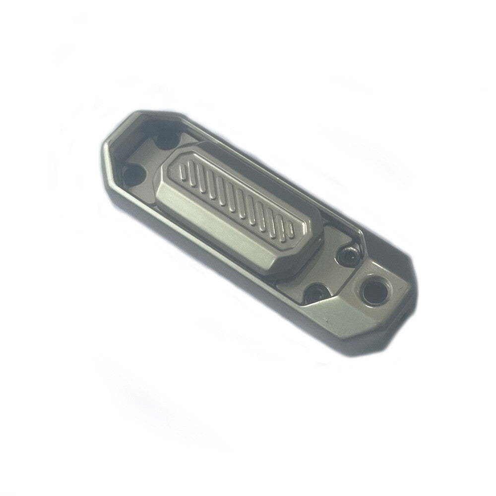 Fidget Slider Adult Metal Fidget Toys Sliding Module Push Slider EDC ADHD Tool 07FC0E-D4 - KOEEK