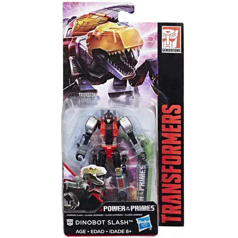 Hasbro Transformers Dinobot Slash Power of the Primes Legends Class Figure HASBRO - KOEEK