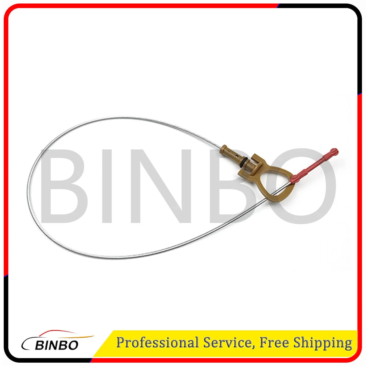 Engine Oil Dipstick 2740107306 For Benz CLS C E GLC SLC Class CLS260 M274 E200 07FC0E-D4 - KOEEK
