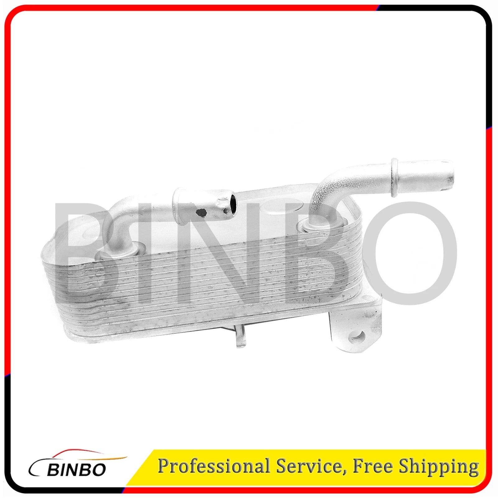 1x Transmission Oil Cooler for BMW 540i E39 740i 740iL 750iL E38 Automatic Trans 07FC0E-D4 - KOEEK