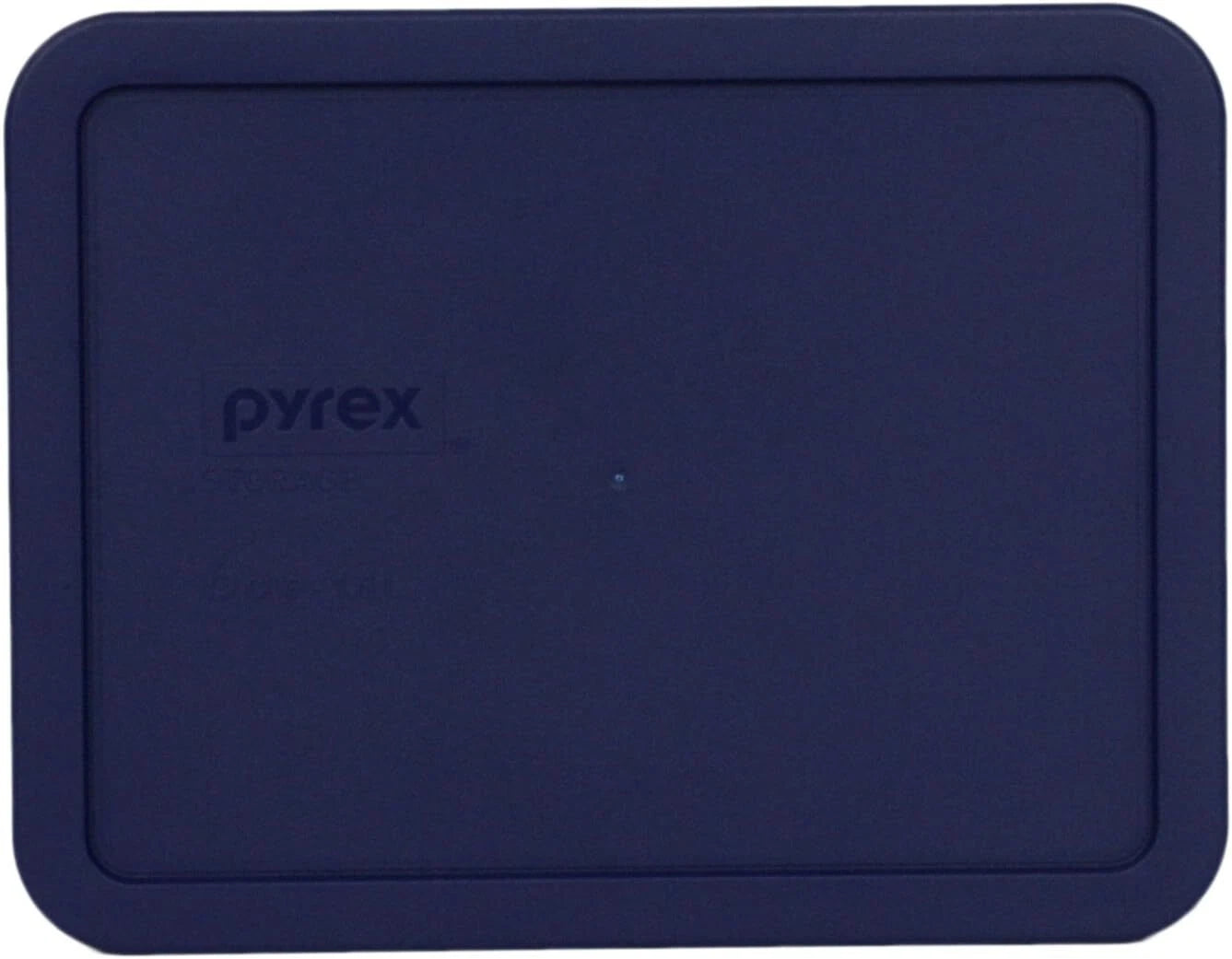 Blue 6-cup RECTANGULAR Plastic Cover 7211-PC (2 Pack) 07FC0E-D4 - KOEEK