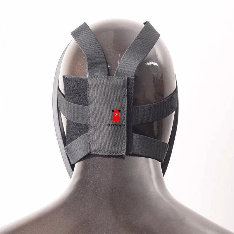2023 Aramid Ballistic Bullet Proof Level IIIA Full Face Mask CS Field Body Armor 07FC0E-D4 - KOEEK