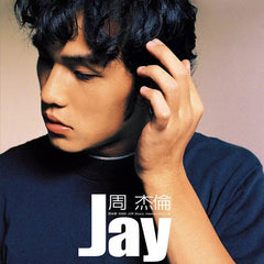 Official  Jay Chou JAY Music Album CD 周杰伦 第一张 同名专辑 CD+歌词本 Gift 07FC0E-D4 - KOEEK