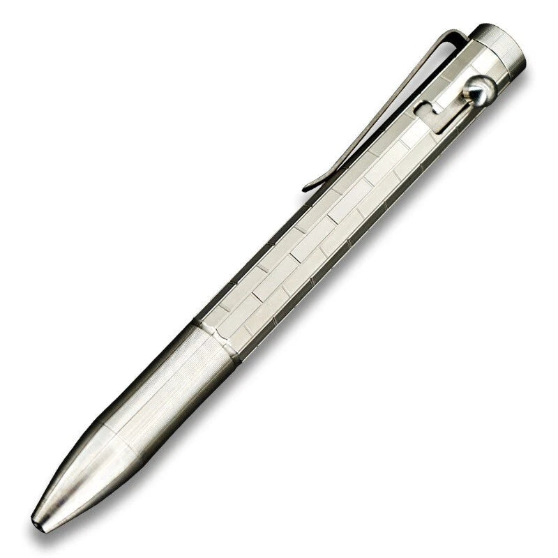TWOSUN Titanium Alloy Pen Outdoors EDC Pen Write Ball-Point Signature Pen Gifts TWOSUN - KOEEK