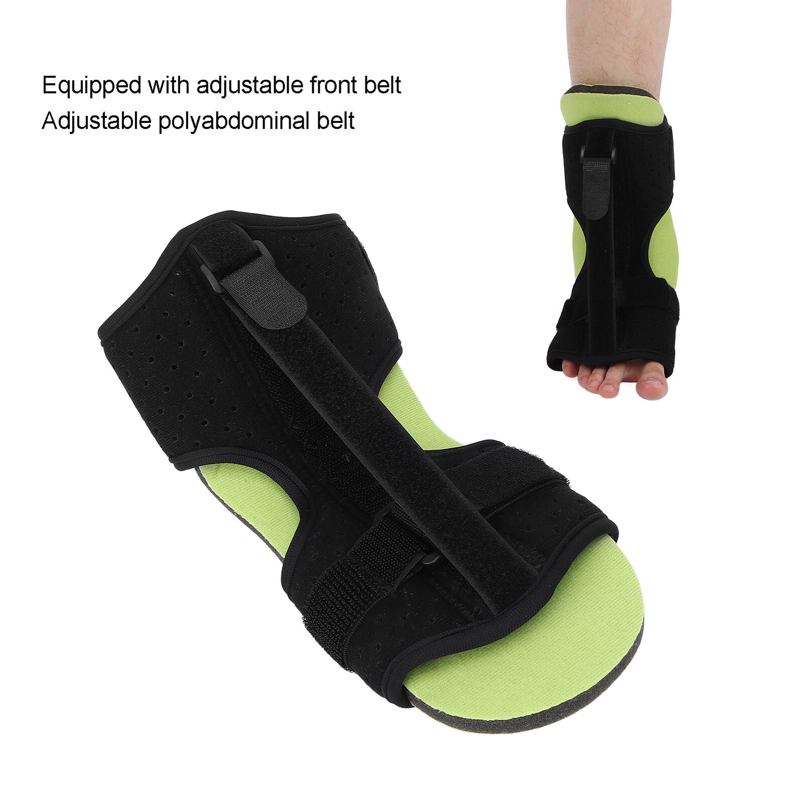 new Plantar Fasciitis Splint Dorsal Night Splint For Plantar Fasciitis Arch Pain HGF koeek - KOEEK