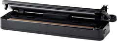 Precision vacuum sealer, includes 10 pre-cut bags, food storage 07FC0E-D4 - KOEEK