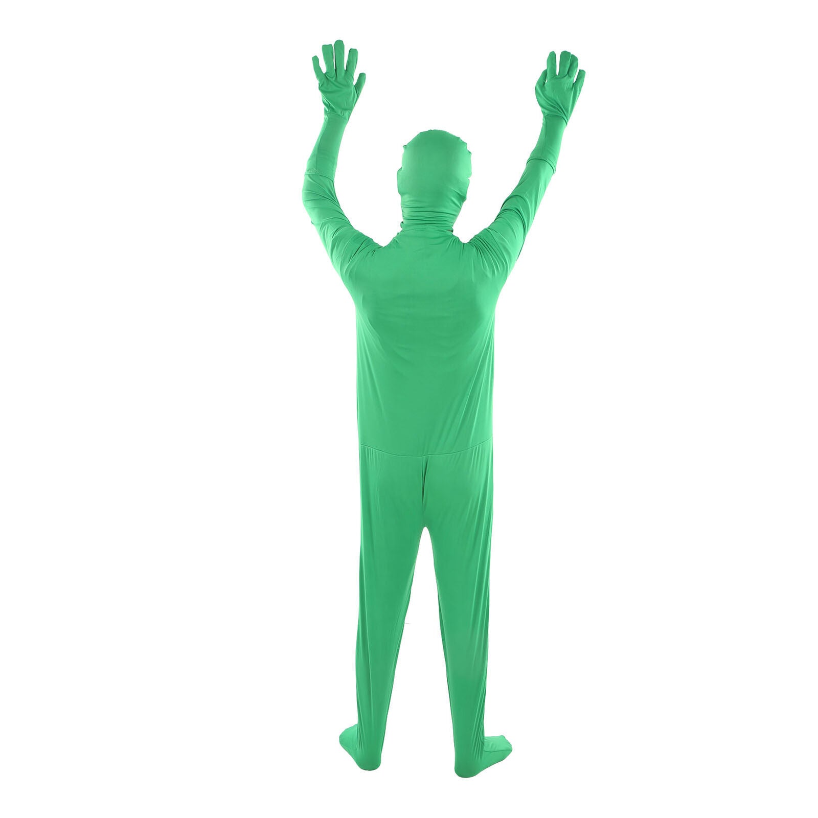 new (180cm)Body With Green Screen Flexible Screens Easy To Carry Breathable For koeek - KOEEK