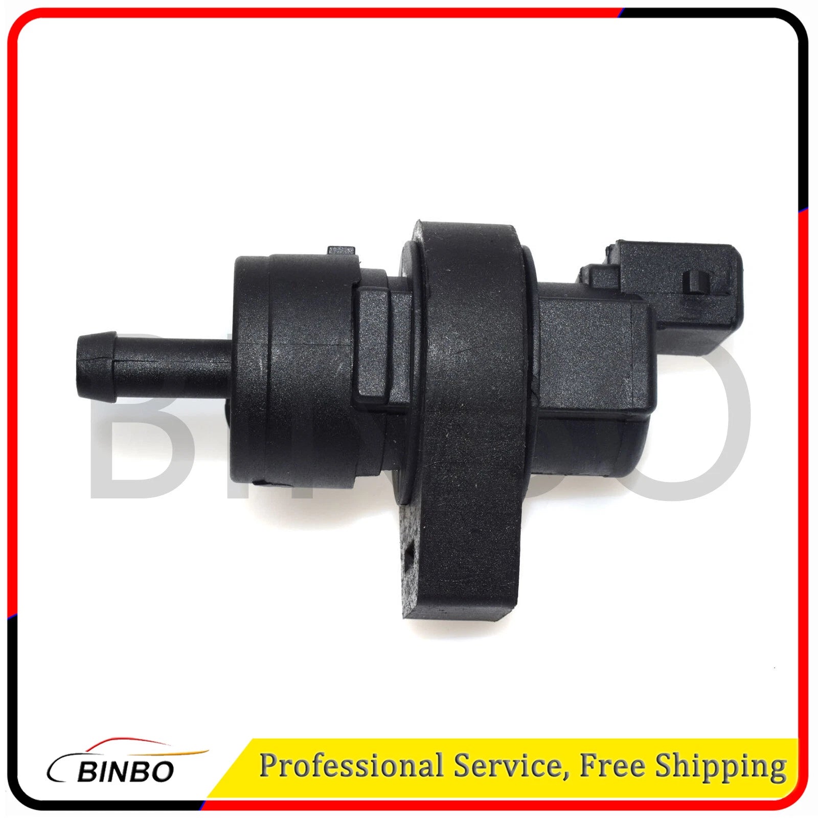 Vapor Canister Purge Solenoid Valve For 2000-2006 E53 BMW X5 3.0i EVAP 8029333 07FC0E-D4 - KOEEK