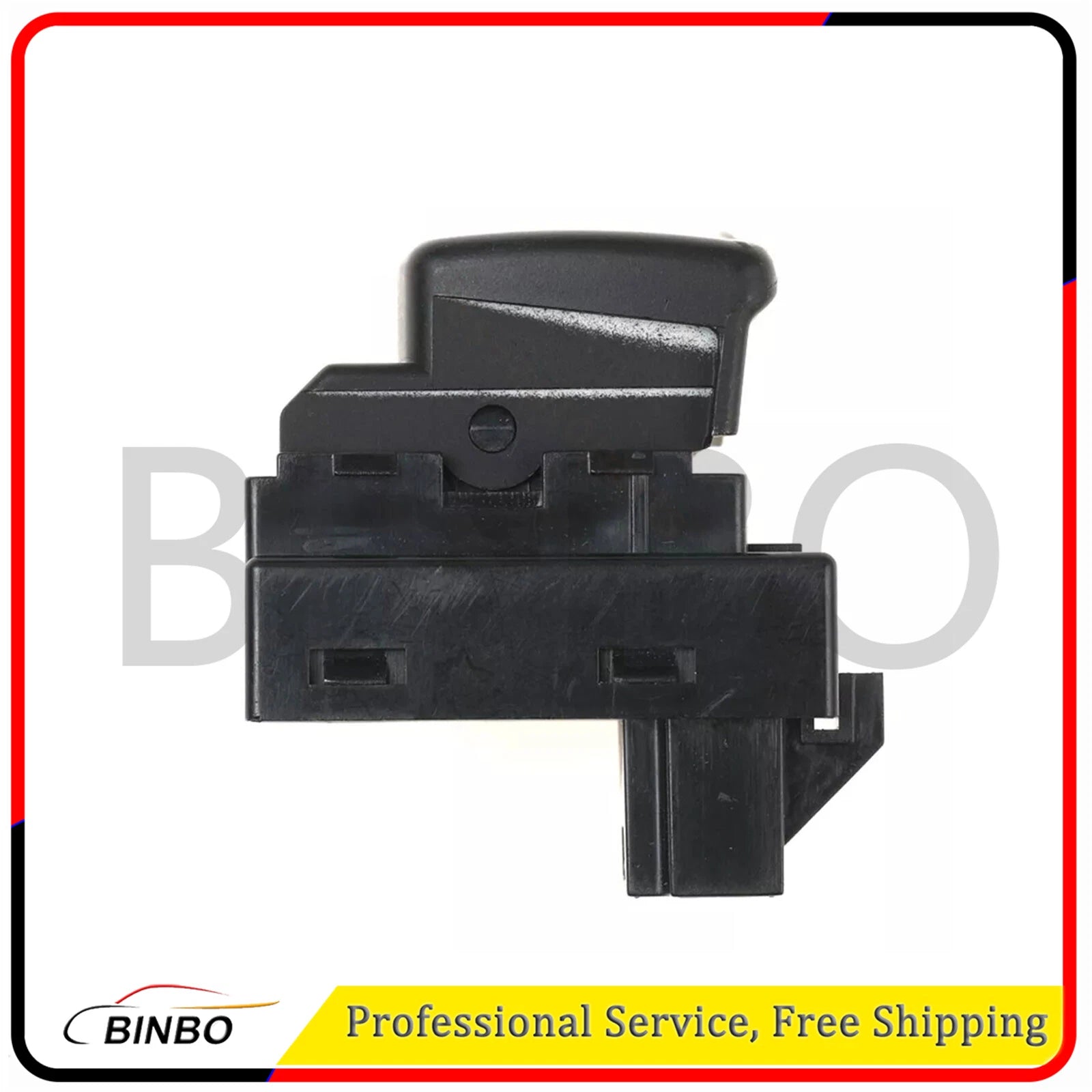 For Smart Car Fortwo W451 Power Window Switch Button Left A4519051700 07FC0E-D4 - KOEEK