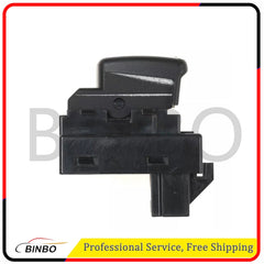 For Smart Car Fortwo W451 Power Window Switch Button Left A4519051700 07FC0E-D4 - KOEEK