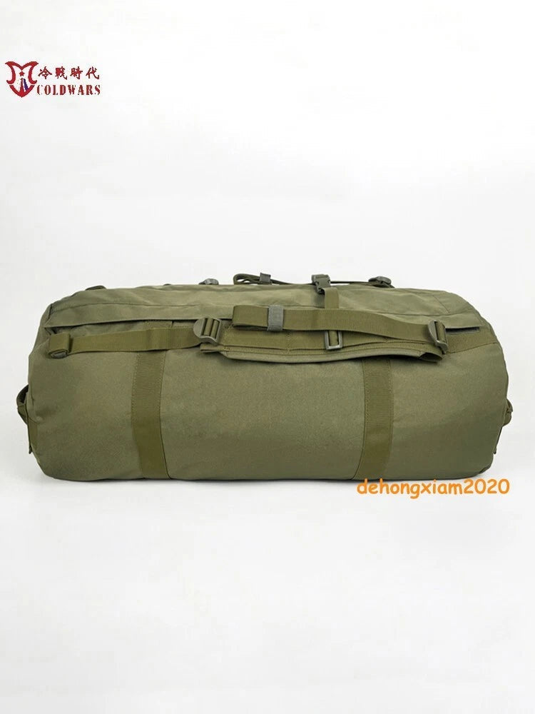 Russian Tactical Backpack Second-Generation 75L Outdoor Camping Service Bag 07FC0E-D4 - KOEEK