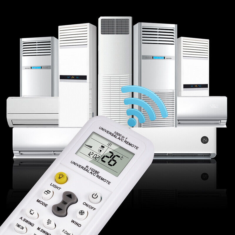 ny Aire acondicionado universal IR AC Control fjernbetjening til Multimarca mere 1000