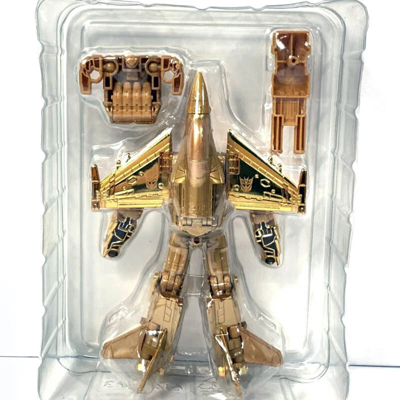 Transformers Starscream Golden Lagoon Autobot Figure Takara Tomy Official TOMY - KOEEK