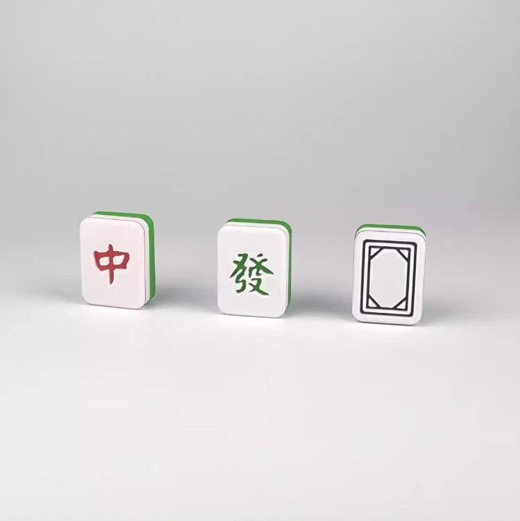 Fidget Slider Push Card Mahjong EDC Gamer Fidget Desk Toys Adult Gifts 07FC0E-D4 - KOEEK