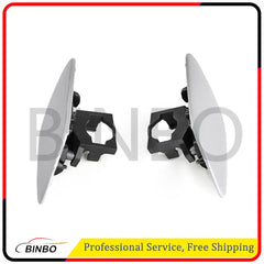 For BMW 328i 335i Coupe Convertible 2007-2010 Headlight Washer Cover Left &Right 07FC0E-D4 - KOEEK