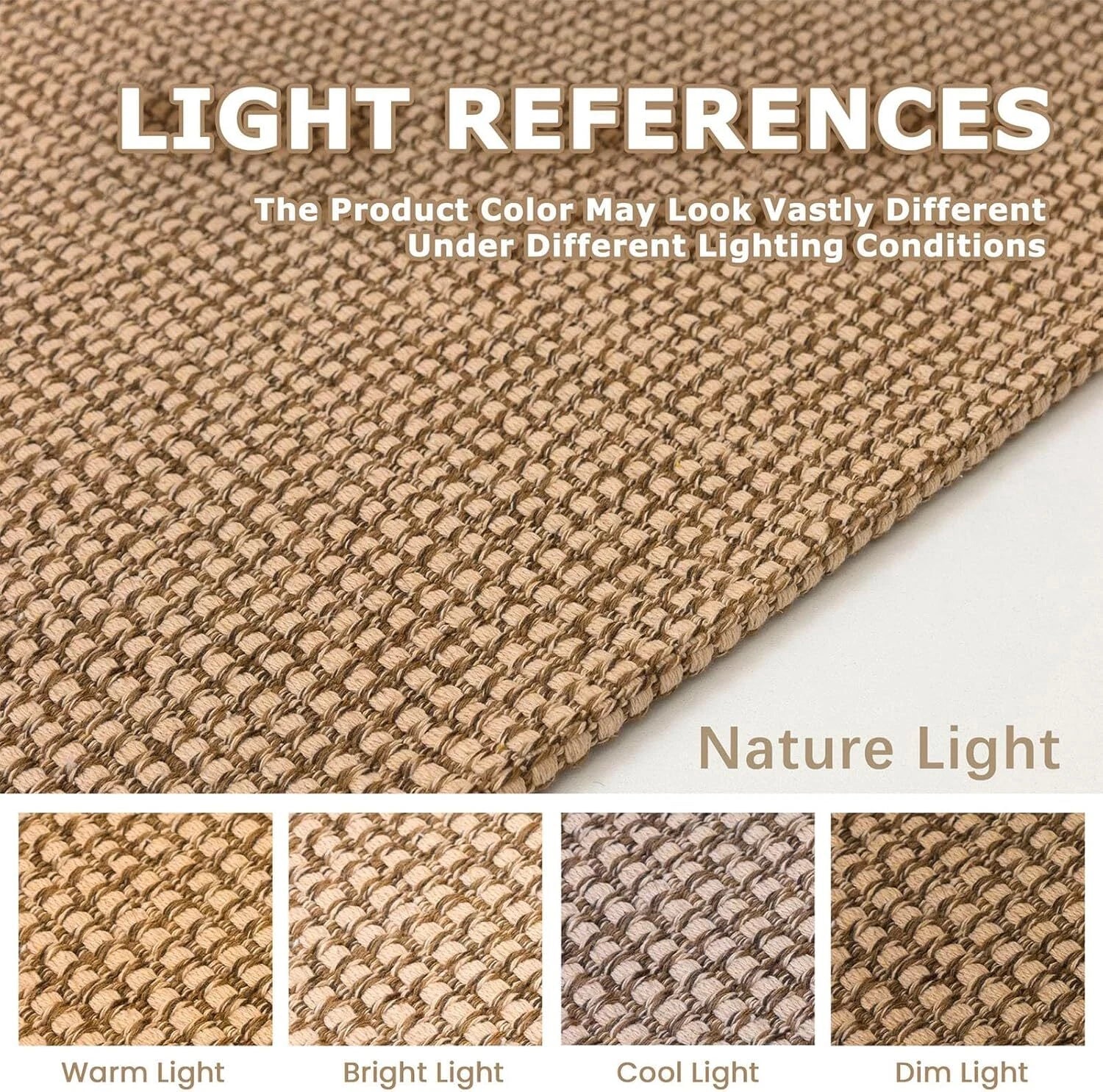 Boho Rugs for Entryway 3x5 ft Washable Area Rug Non Slip Rubber Backed Entry Rug 07FC0E-D4 - KOEEK