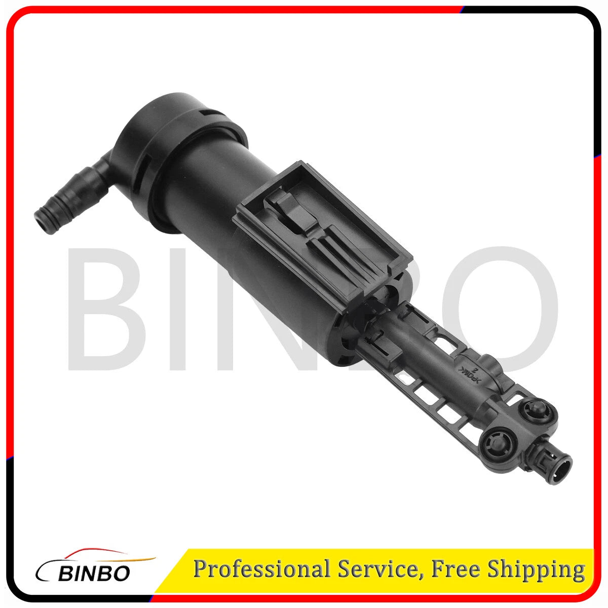 2PCS Left+Right Headlight Headlamp Washer Jet Nozzle For Mini Cooper R53 R50 07FC0E-D4 - KOEEK