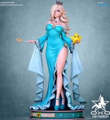 1/24 Resin Fantasy Princess Lady Unpainted Unassembled 6335 07FC0E-D4 - KOEEK