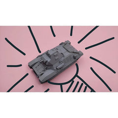3D Printed 1/35 French FCM36 light tank Unpainted Model Kit Resin ！ 07FC0E-D4 - KOEEK