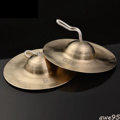 11.4 ": Double Cymbals Cymbals or Cymbals in Buddhist Temple 07FC0E-D4 - KOEEK