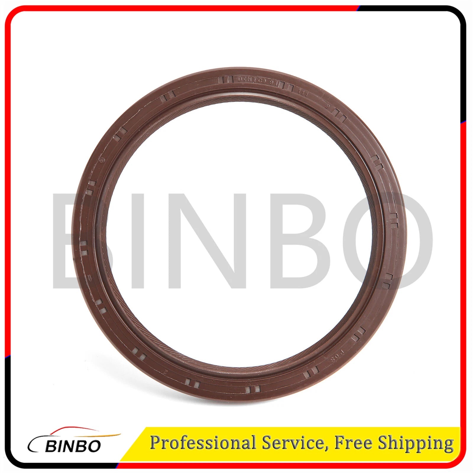Fits For MINI COOPER R50, R53 REAR MAIN CRANKSHAFT SEAL 11111492244 07FC0E-D4 - KOEEK
