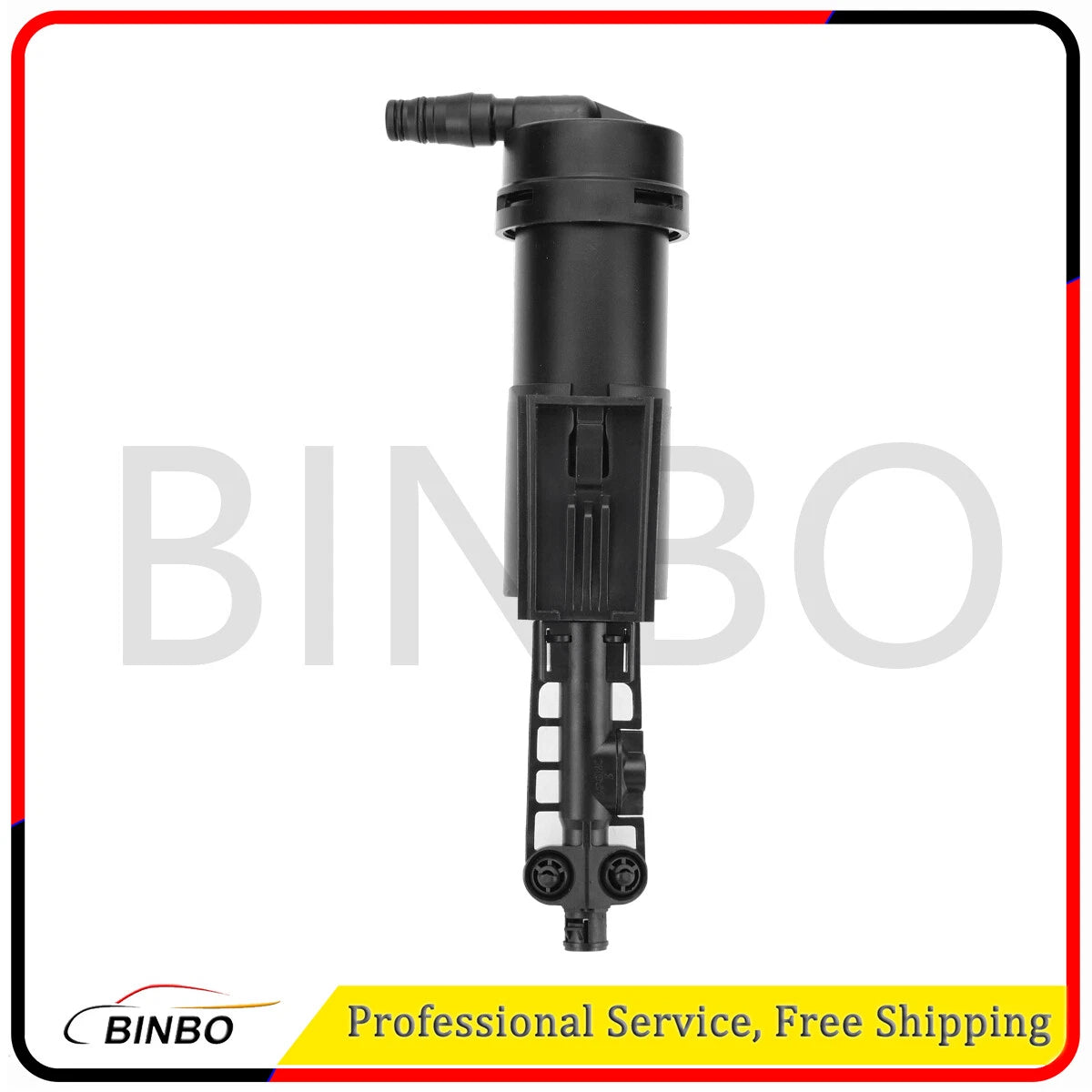 2PCS Left+Right Headlight Headlamp Washer Jet Nozzle For Mini Cooper R53 R50 07FC0E-D4 - KOEEK