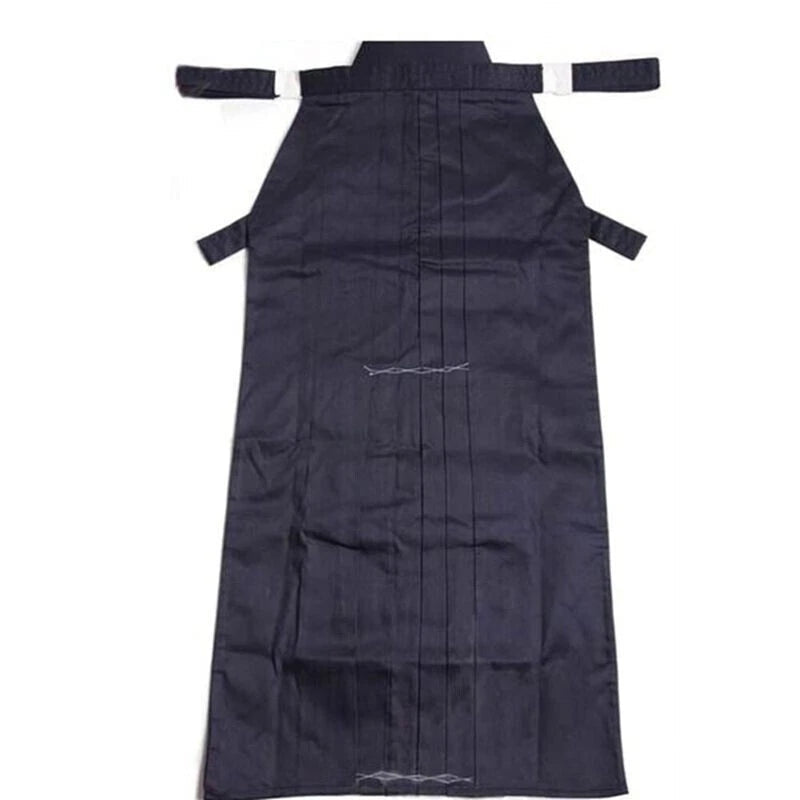 Kendo Iaido Aikido Hapkido Hakama Martial Arts Uniform Kimono Dobok Top Pants 07FC0E-D4 - KOEEK