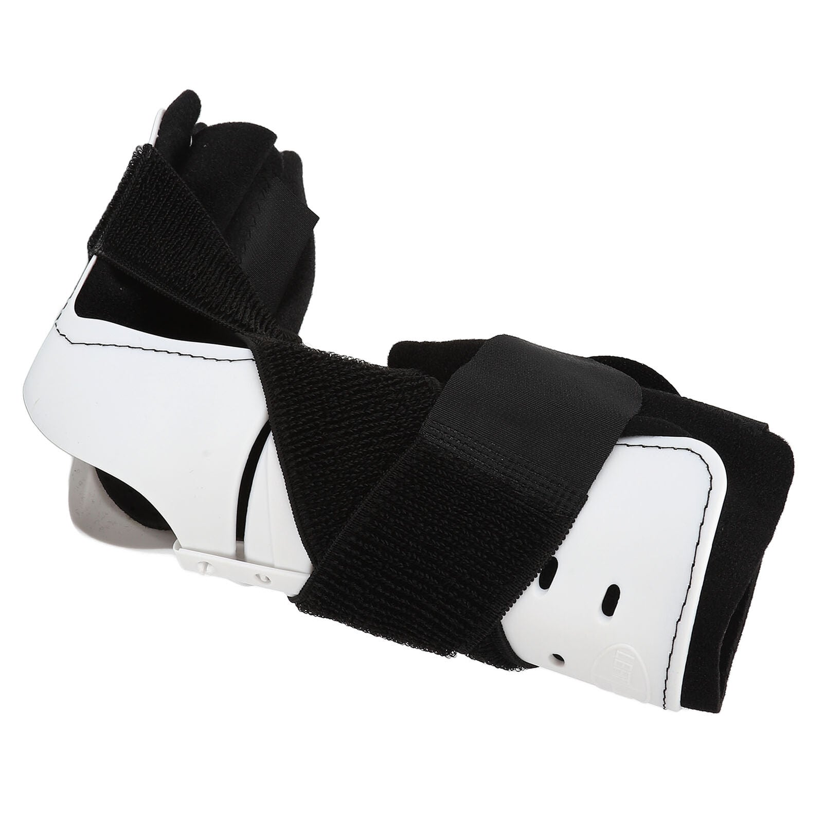 new Ankle Brace Left Polyester Ankle For Sprain Tendinitis(L/XL (EU 42 To 47) ) HGF koeek - KOEEK