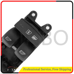 31334348 FRONT RIGHT POWER WINDOW CONTROL SWITCH For VOLVO S60 V60 XC60 07FC0E-D4 - KOEEK