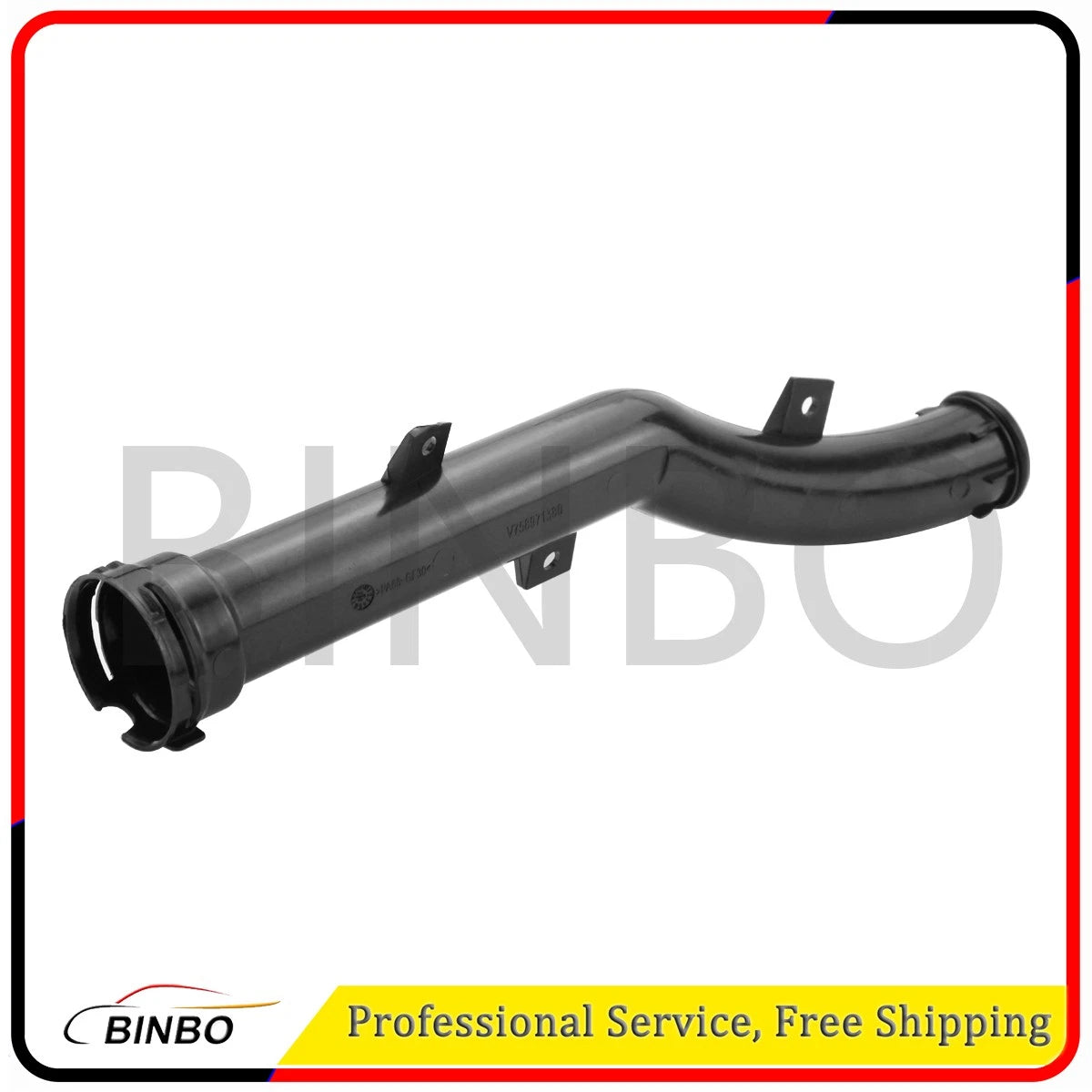 Water Pump To Thermostat Water Pipe Fit For 2007-2015 Mini Cooper 11537589713 07FC0E-D4 - KOEEK