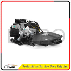 LH Front Door Lock atch Actuator For Range Rover Range Rover Sport LR078729 07FC0E-D4 - KOEEK