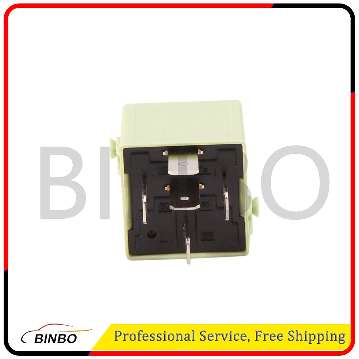 1PC  Fuel Pump Relay for BMW E36 E46 E38 E39 E53 Z3 61368373700 07FC0E-D4 - KOEEK
