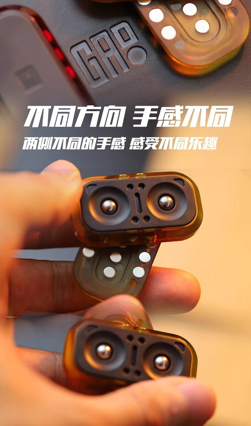 Owl PC Push Slider Relieving Toys Office EDC Toys Decompression 07FC0E-D4 - KOEEK