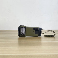 MS2000 Light Distress Marker IR Strobe Helmet Beacon Emergency Signal Lamp 07FC0E-D4 - KOEEK
