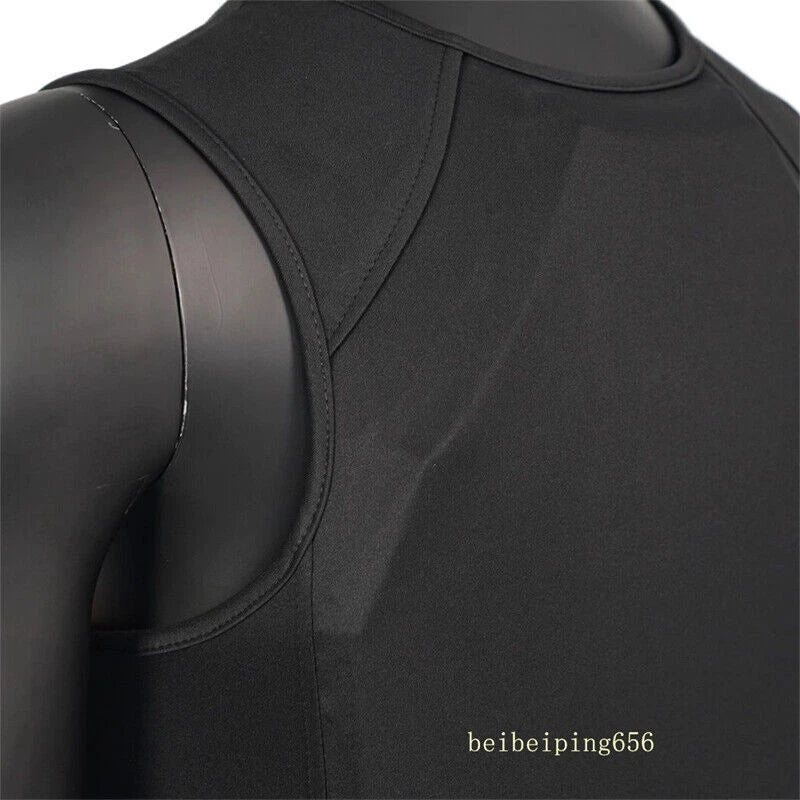 NIJ IIIA Bulletproof Interior Military Vest Lightweight Bulletproof Vest Protect 07FC0E-D4 - KOEEK