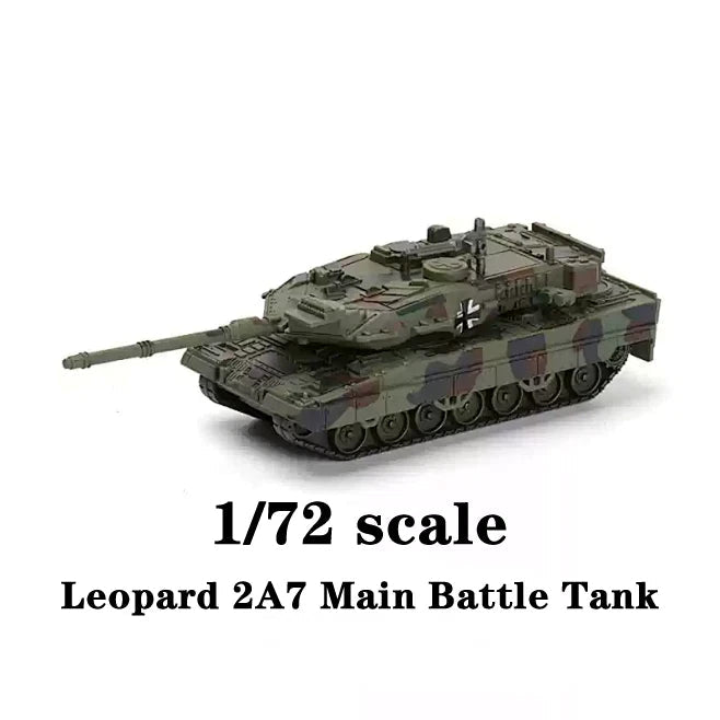 F-14、SU-57、B-2、Leopard 2A7、T-14、T-90、SU-35 Fighter Plastic Painted Unassembled 07FC0E-D4 - KOEEK