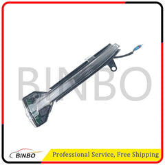 Left For BMW F10 F07 F06 F12 F13 F01 LCI LED Turn Mirror Glass Signal lights 07FC0E-D4 - KOEEK