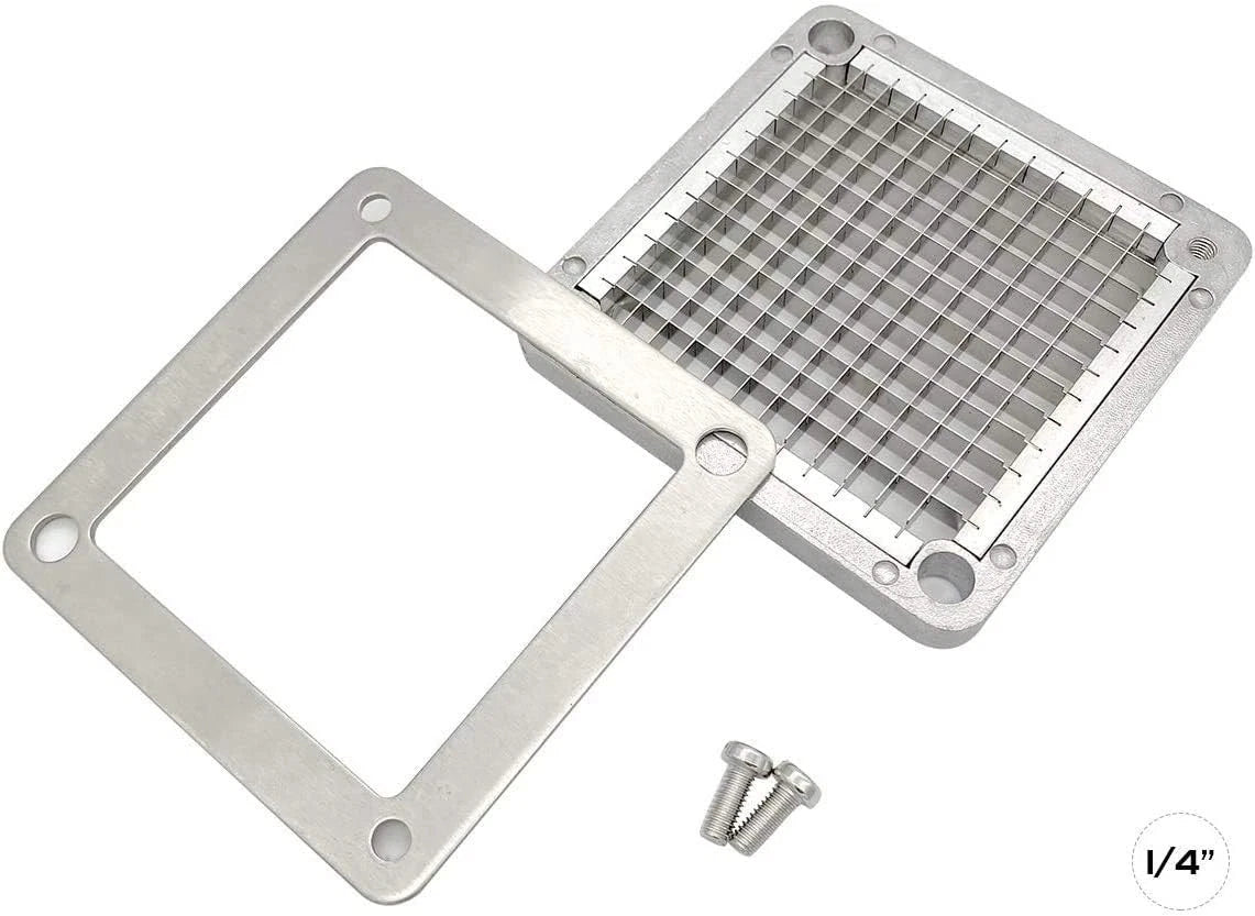 1/4-inch replacement shredding blade, 440C stainless steel blade 07FC0E-D4 - KOEEK