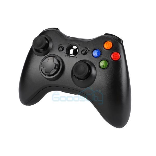 ny 2024 Wireless Game Controller Gamepad for Microsoft XBOX 360 &amp; PC WIN 7 8 10