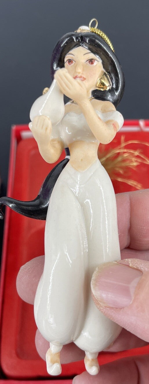 Disney Showcase Collection  Lenox Princess Jasmine Porcelain Ornament LENOX - KOEEK