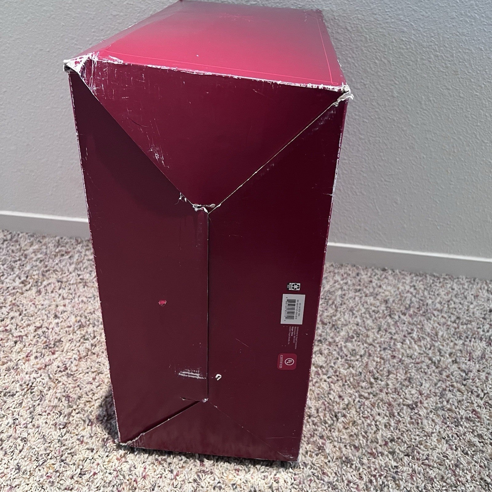 Wondershop Target 32” Tall Lit Tinsel Llama Christmas Light Yard Decor In Box WONDERSHOP - KOEEK