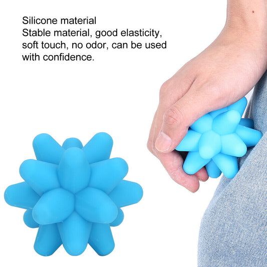 new Massage Acupoint Ball Muscle Release Deep Tissue Massage Silicone Fitness Ball koeek - KOEEK