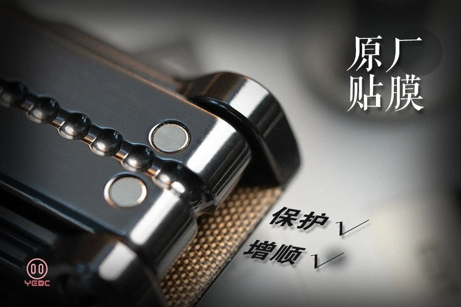 Adult Razor 2.0 Push Slider Machinery Paragraph Fidget Stress Relief Toys Gifts 07FC0E-D4 - KOEEK